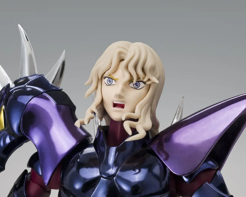 Saint Seiya Saint Cloth Myth EX Action Figure Alpha Dubhe Siegfried 40th Anniversary Ver. 18 cm